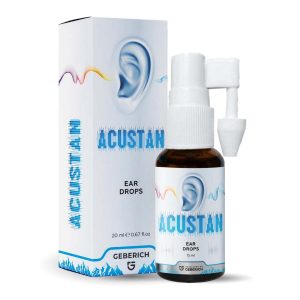 Acustan gotas confort auditivo natural