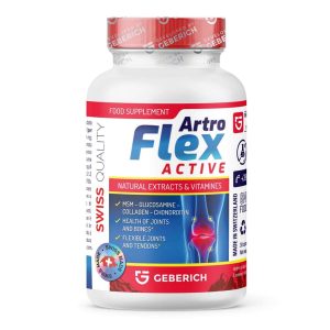 Artroflex Active cápsulas salud articular