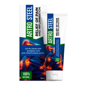 Artrosteel gel para articulaciones doloridas
