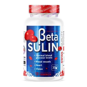 Betasulin suplemento natural equilibrio glucémico azúcar