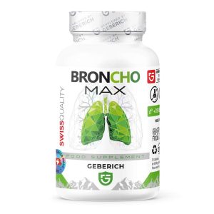 BronchoMax suplemento natural salud respiratoria