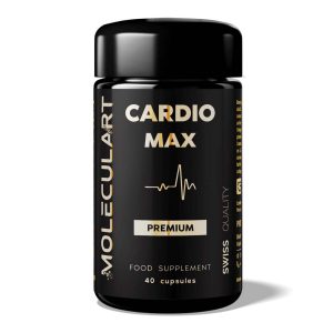 CardioMax suplemento natural corazón y presión