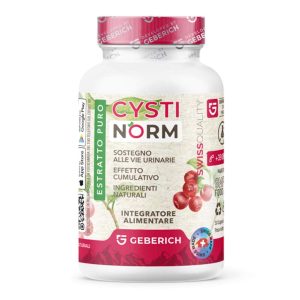 Cystinorm Envase de 30 cápsulas