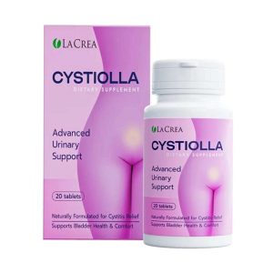 Cystiolla complemento urinario para mujeres