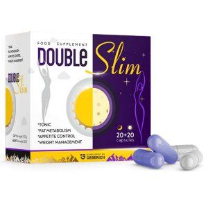 Double Slim suplemento natural control de peso