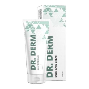 Dr. Derm crema facial hidratante protectora