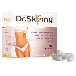 Dr. Skinny cápsulas control del peso