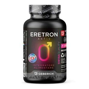 Eretron Aktiv energía y deseo