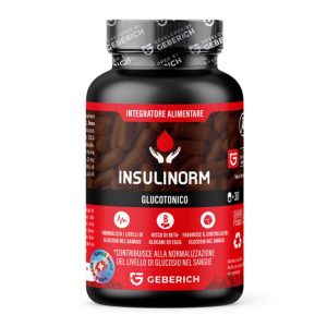 Insulinorm Envase de 30 cápsulas
