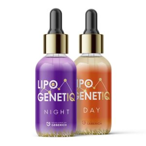 Lipo GenetIQ control natural peso