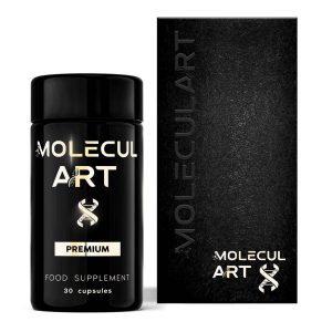 Moleculart cápsulas energía mente cuerpo