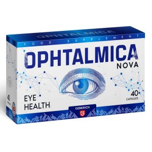Ophtalmica suplemento salud visual ojos