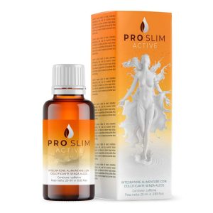 ProSlim Active gotas para el peso
