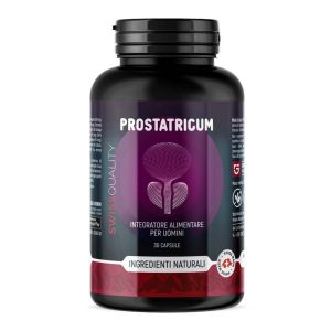 Prostatricum suplemento natural salud de la próstata