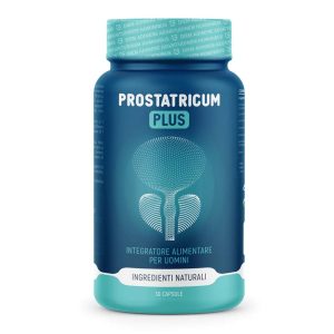 Prostatricum cápsulas salud próstata natural