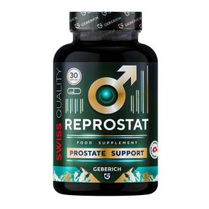 Reprostat suplemento próstata bienestar masculino