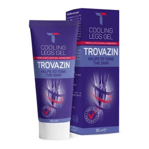 Trovazin crema Tubo de 30 ml