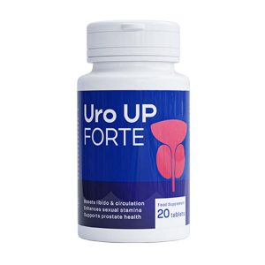 Uro UP Forte cápsulas próstata urinaria