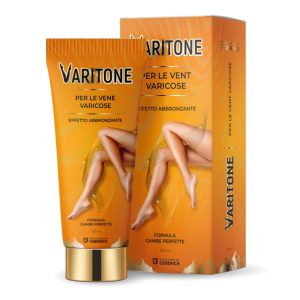 Crema Varitone alivio piernas cansadas